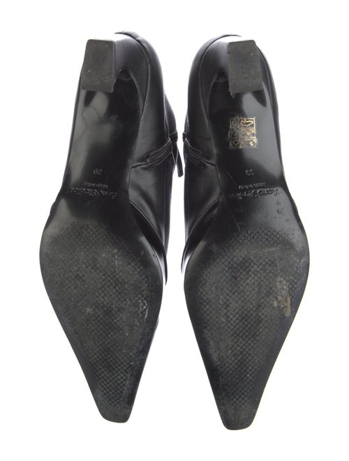 Acne Studios Leather Boots