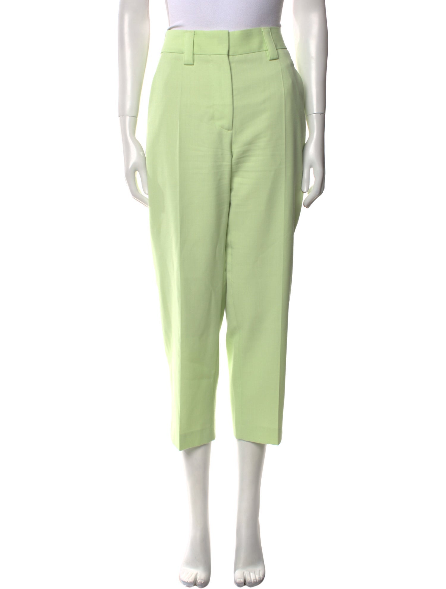 Acne Studios Straight Leg Pants