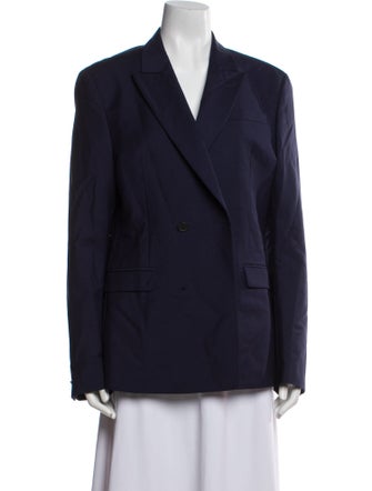 Acne Studios Wool Blazer