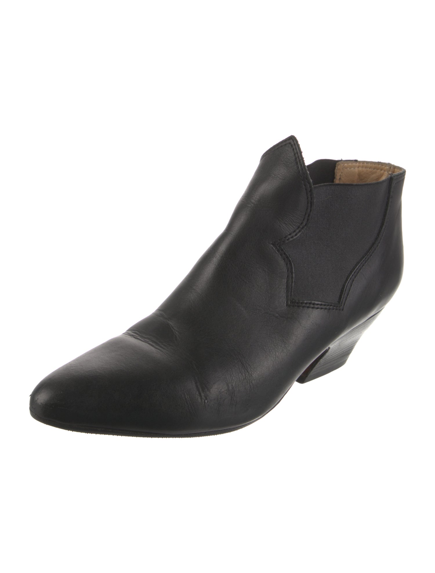 Acne Studios Leather Boots