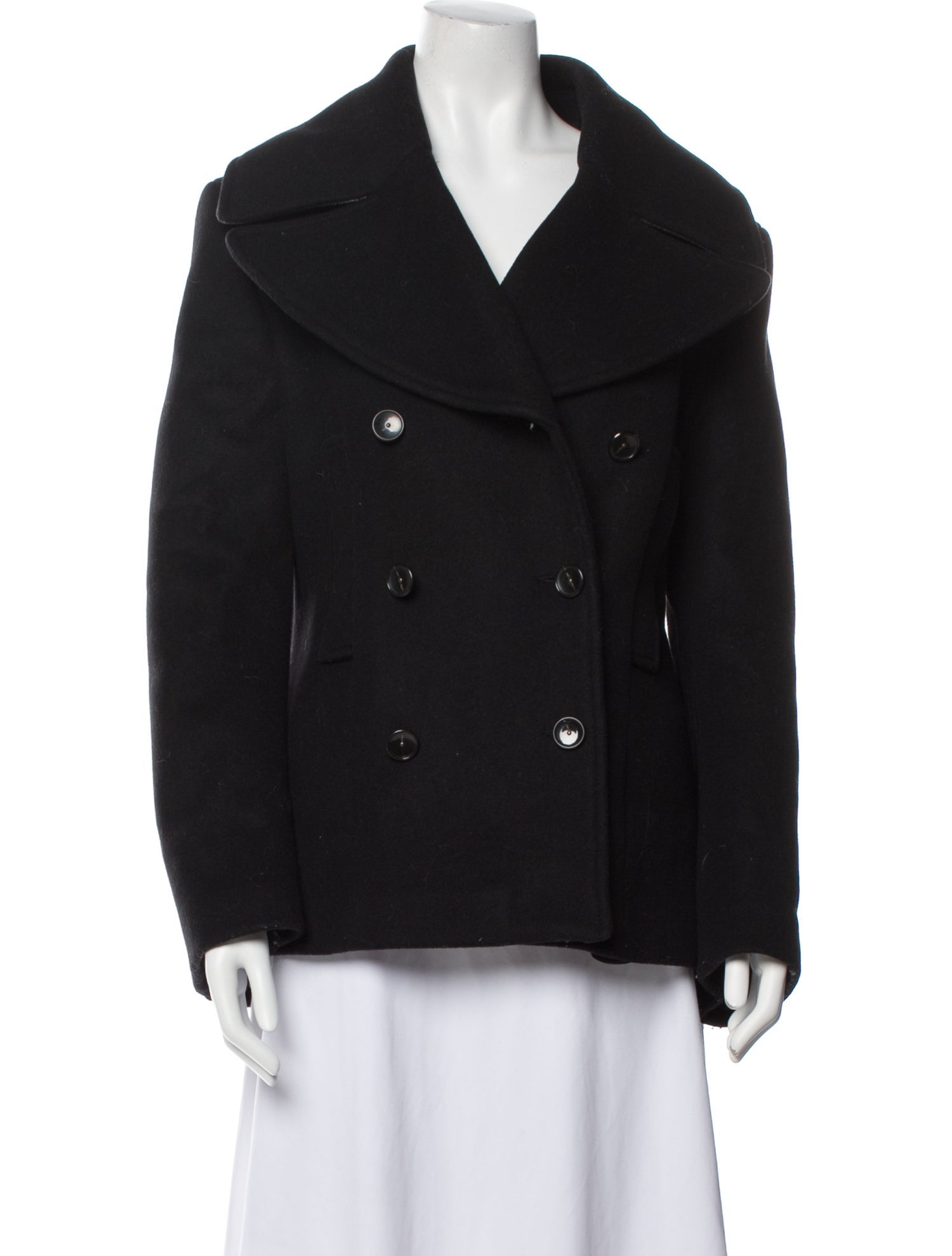 Acne Studios Wool Coat