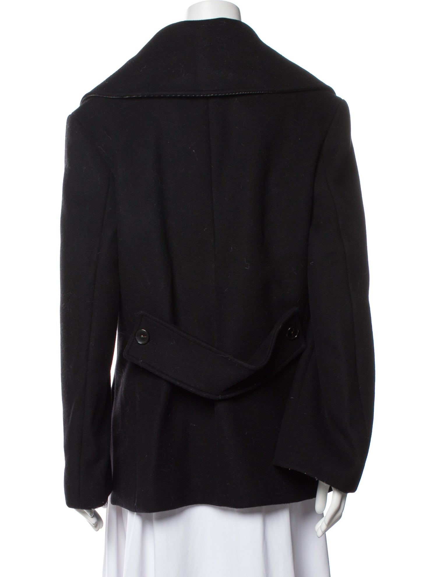 Wool Coat