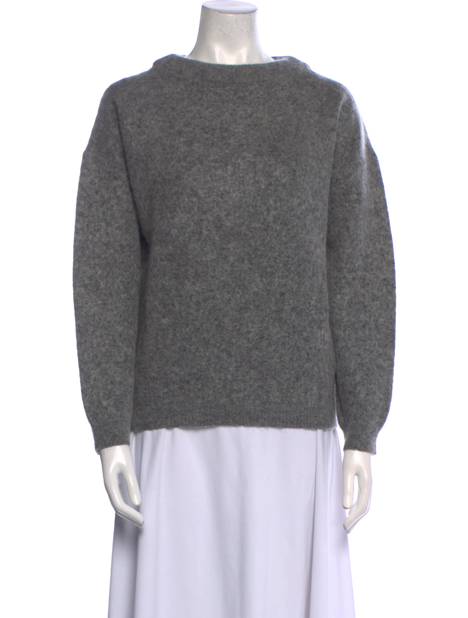 Acne Studios Scoop Neck Sweater