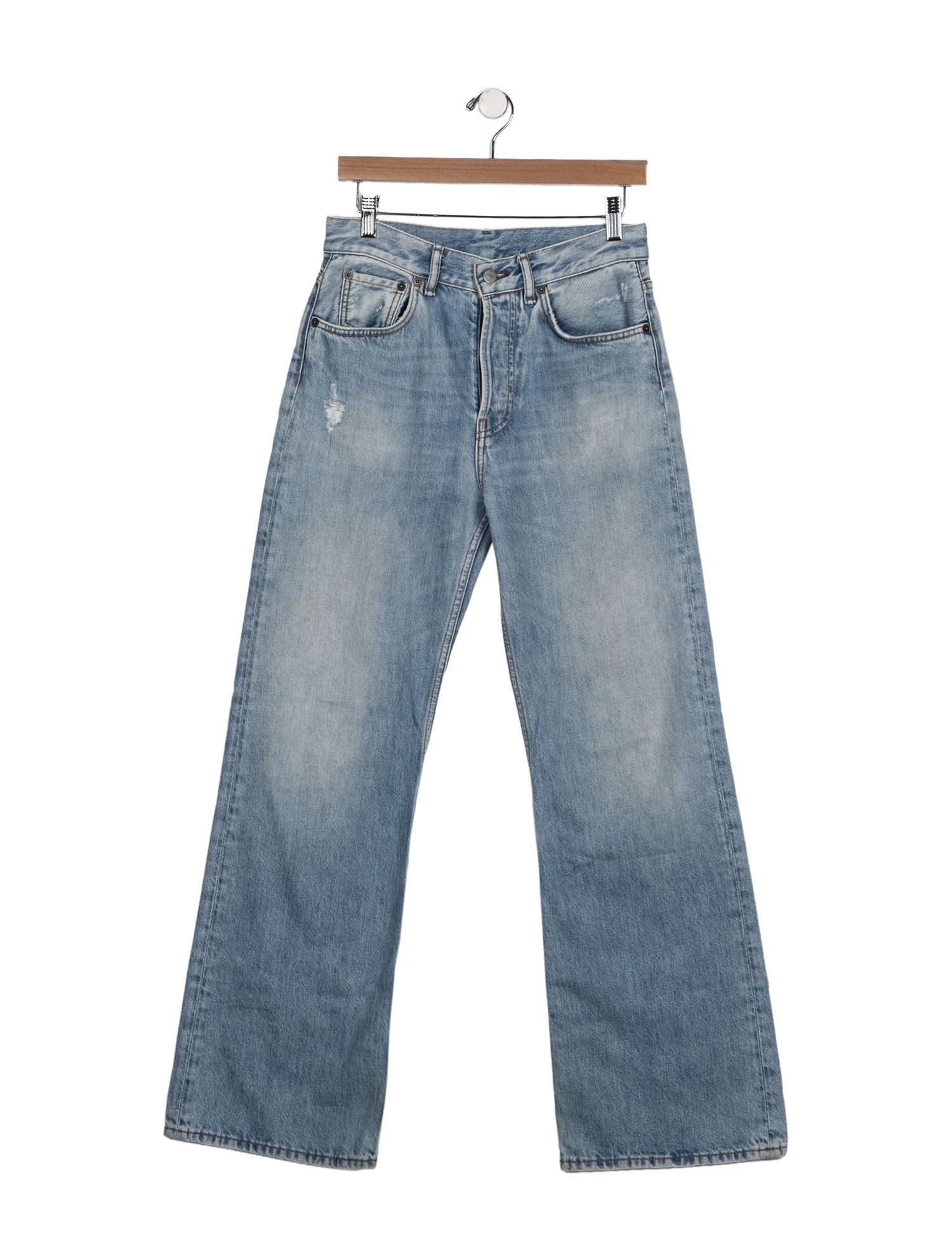 Acne Studios Straight-Leg Jeans