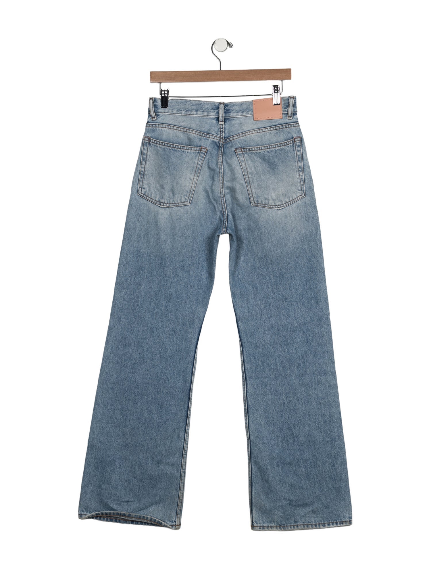 Acne Studios Straight-Leg Jeans