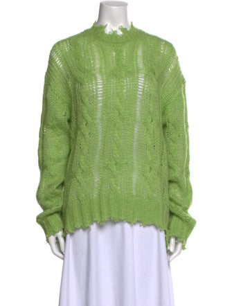 Acne Studios Crew Neck Sweater