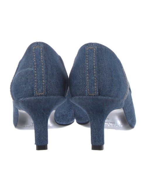 Acne Studios Denim Sandals