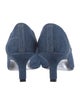 Acne Studios Denim Sandals