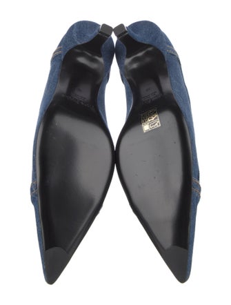 Acne Studios Denim Sandals