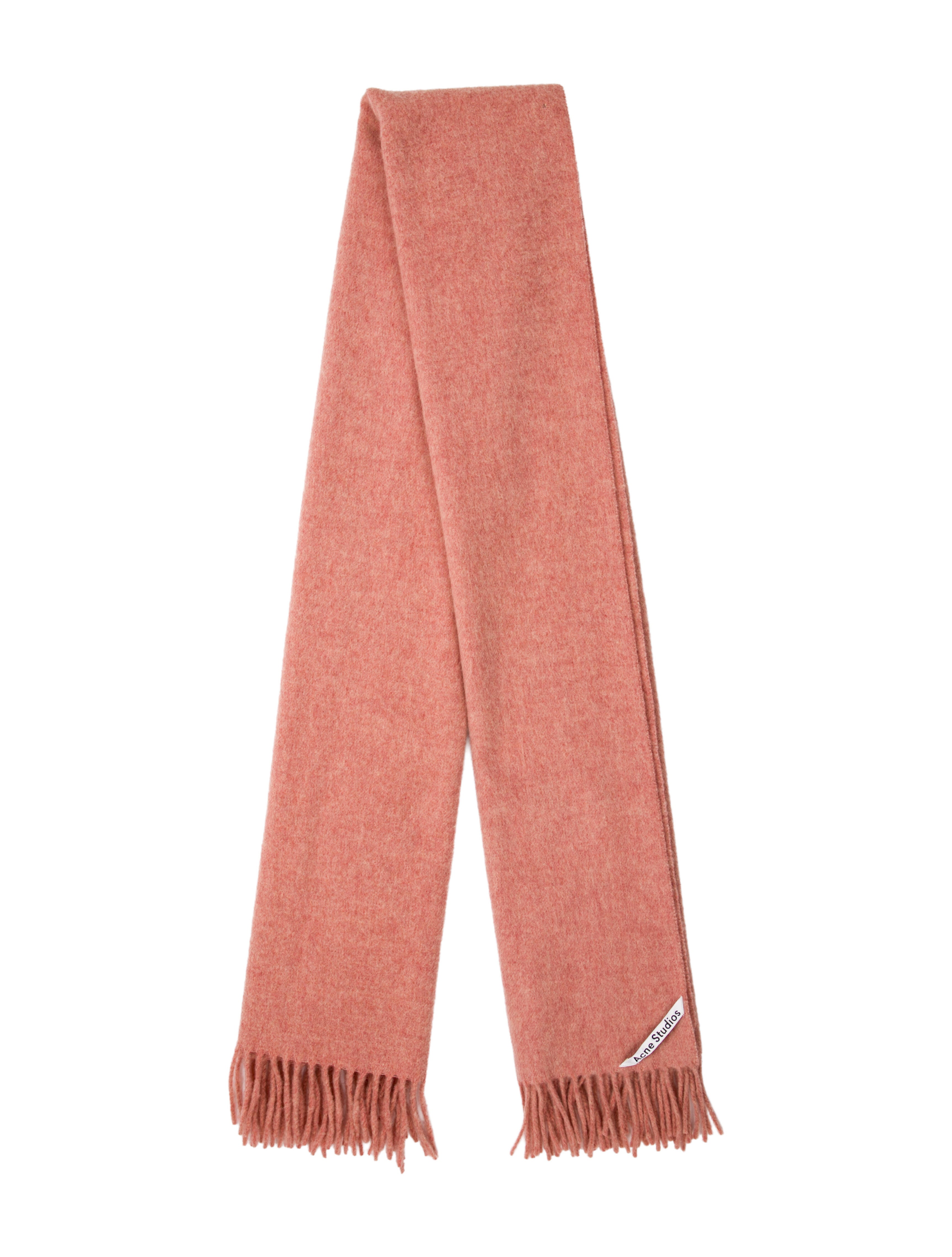 Acne Studios Wool Scarf w/ Tags