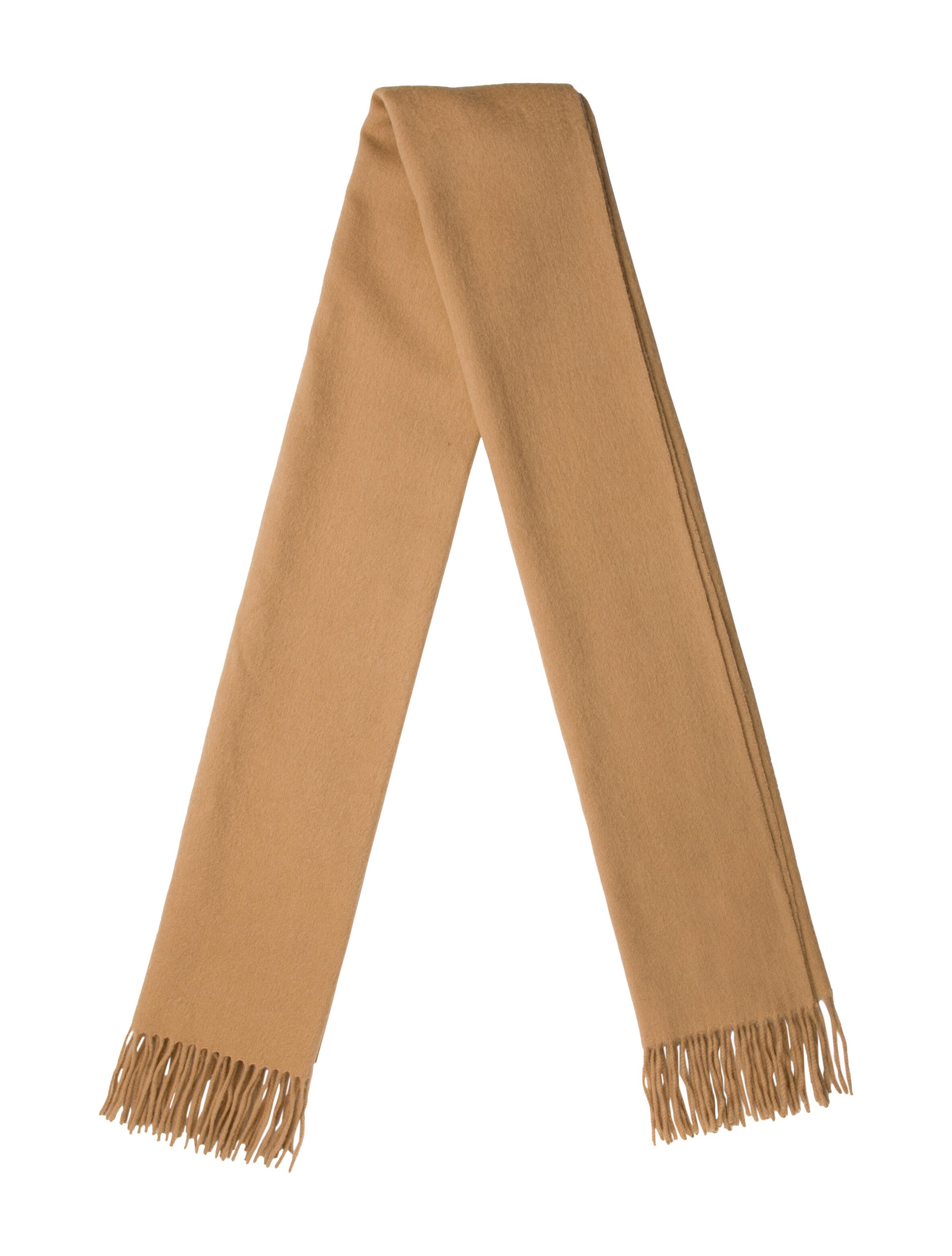 Acne Studios Cashmere Scarf