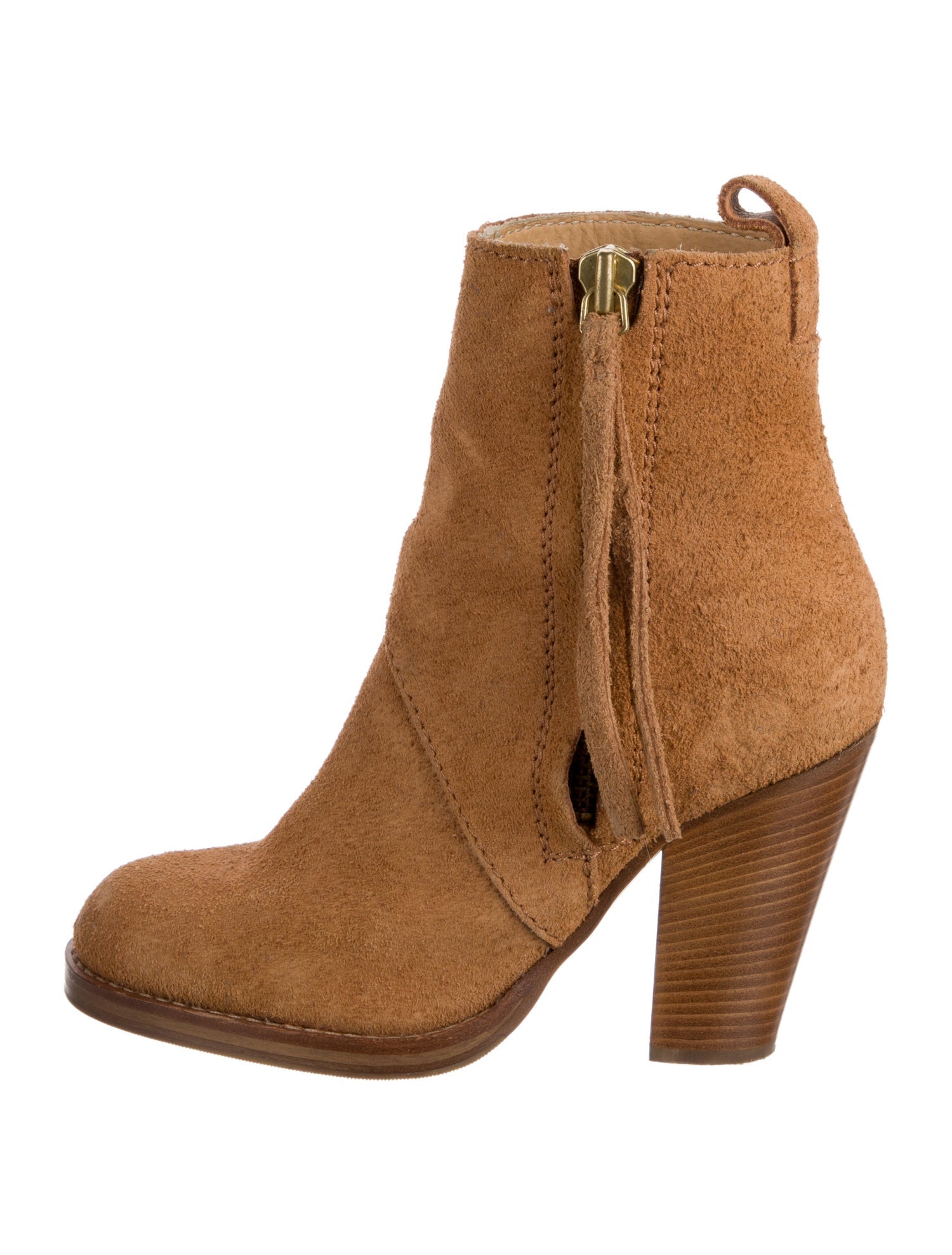 Acne Studios Suede Boots