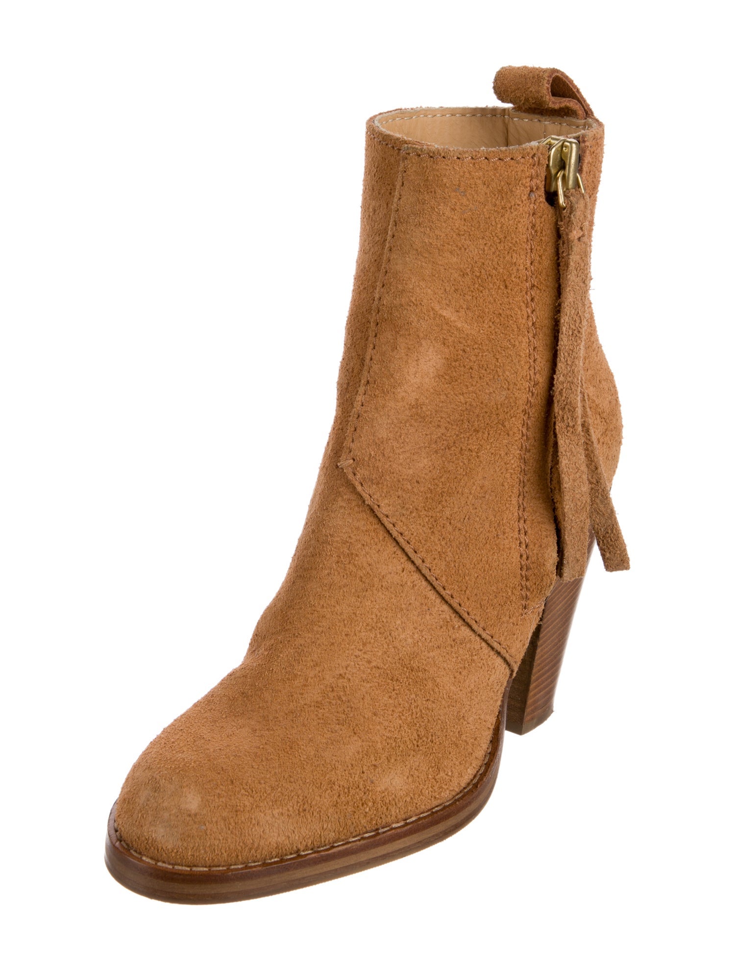 Acne Studios Suede Boots