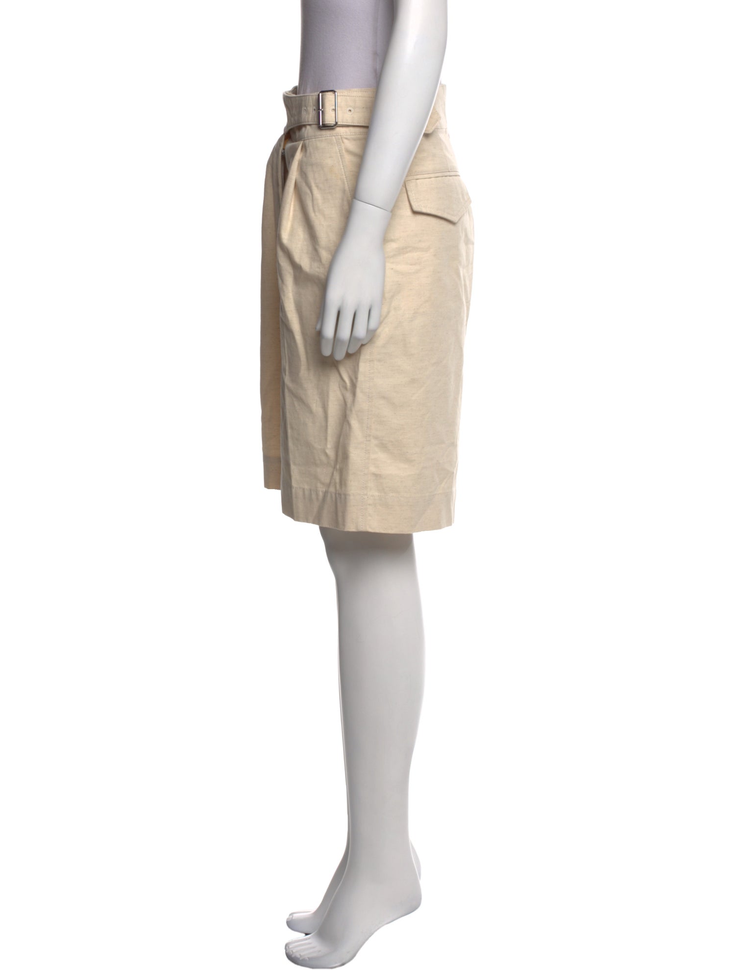 Acne Studios Knee-Length Shorts