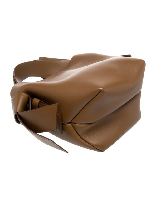Acne Studios Leather Top Handle Bag