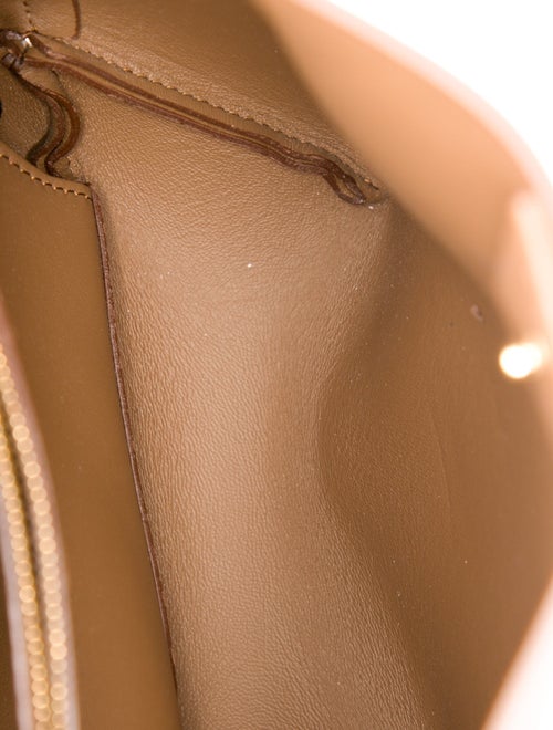 Acne Studios Leather Top Handle Bag