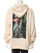 Acne Studios Crew Neck Long Sleeve Hoodie