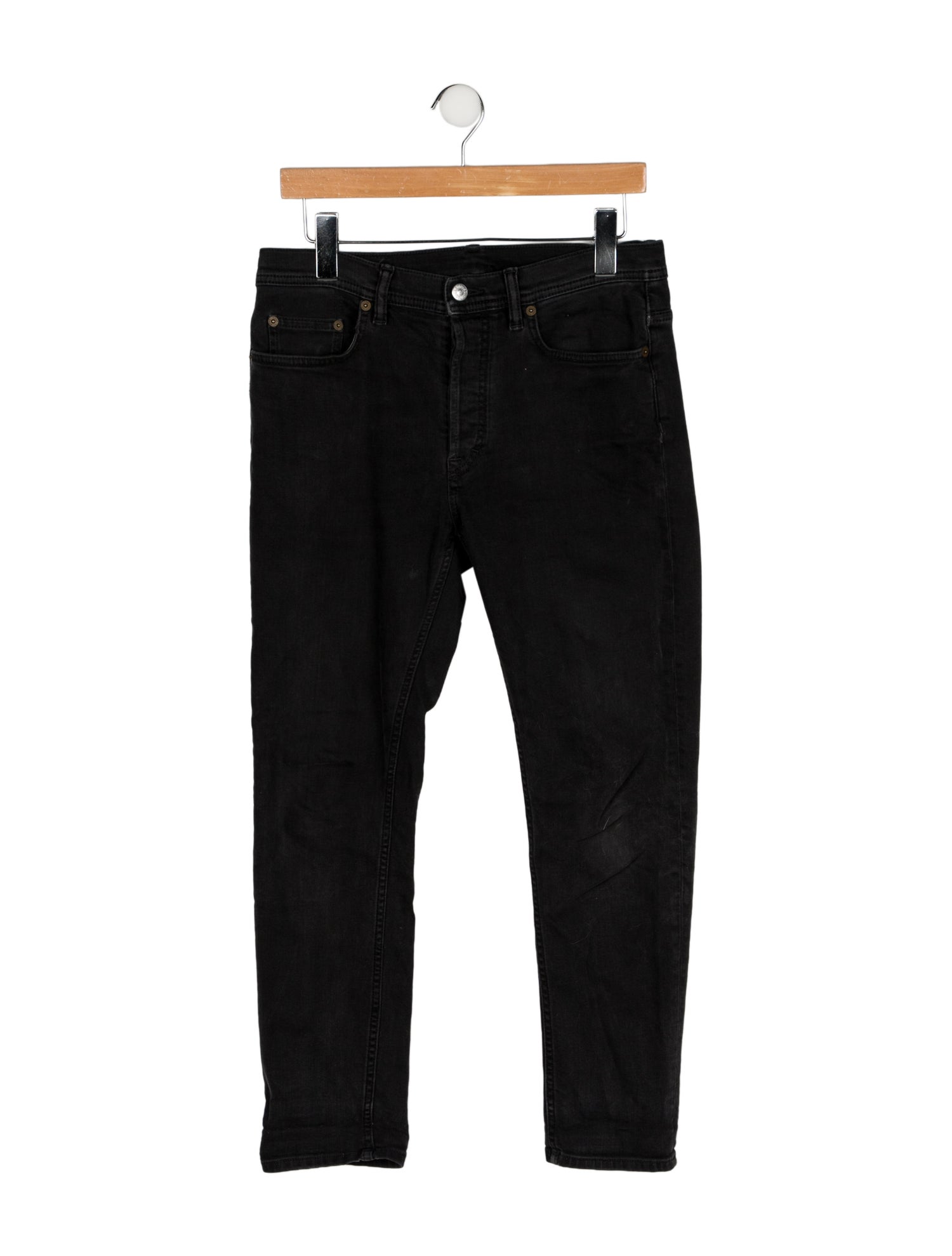 Acne Studios Slim Fit Jeans