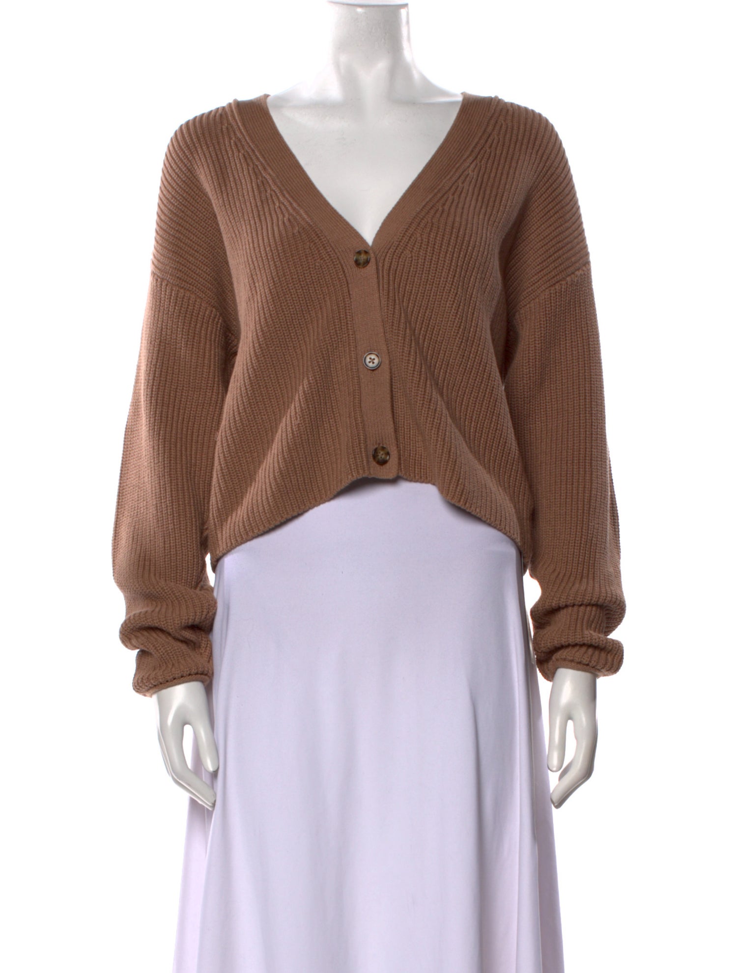 Acne Studios Wool V-Neck Sweater