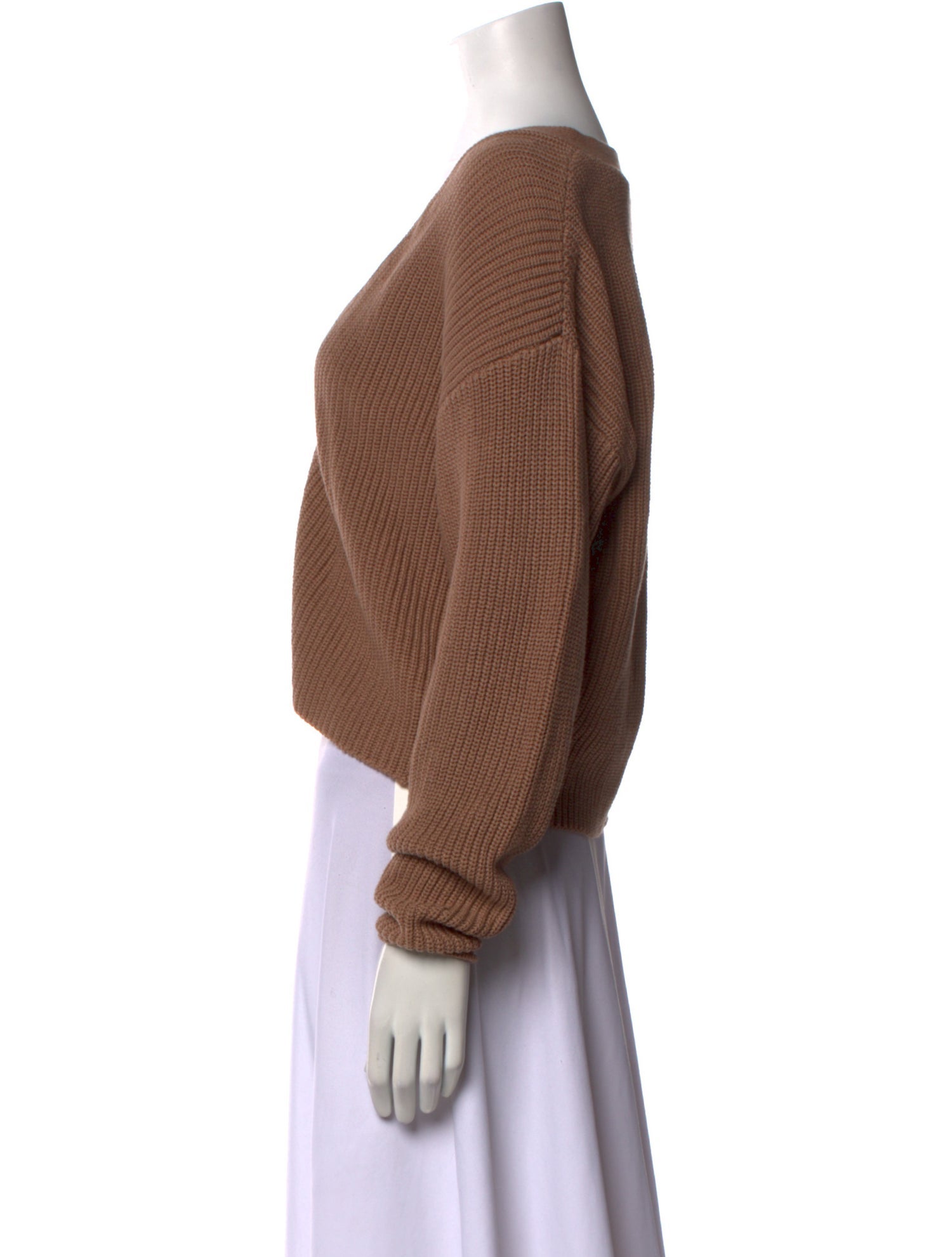 Acne Studios Wool V-Neck Sweater