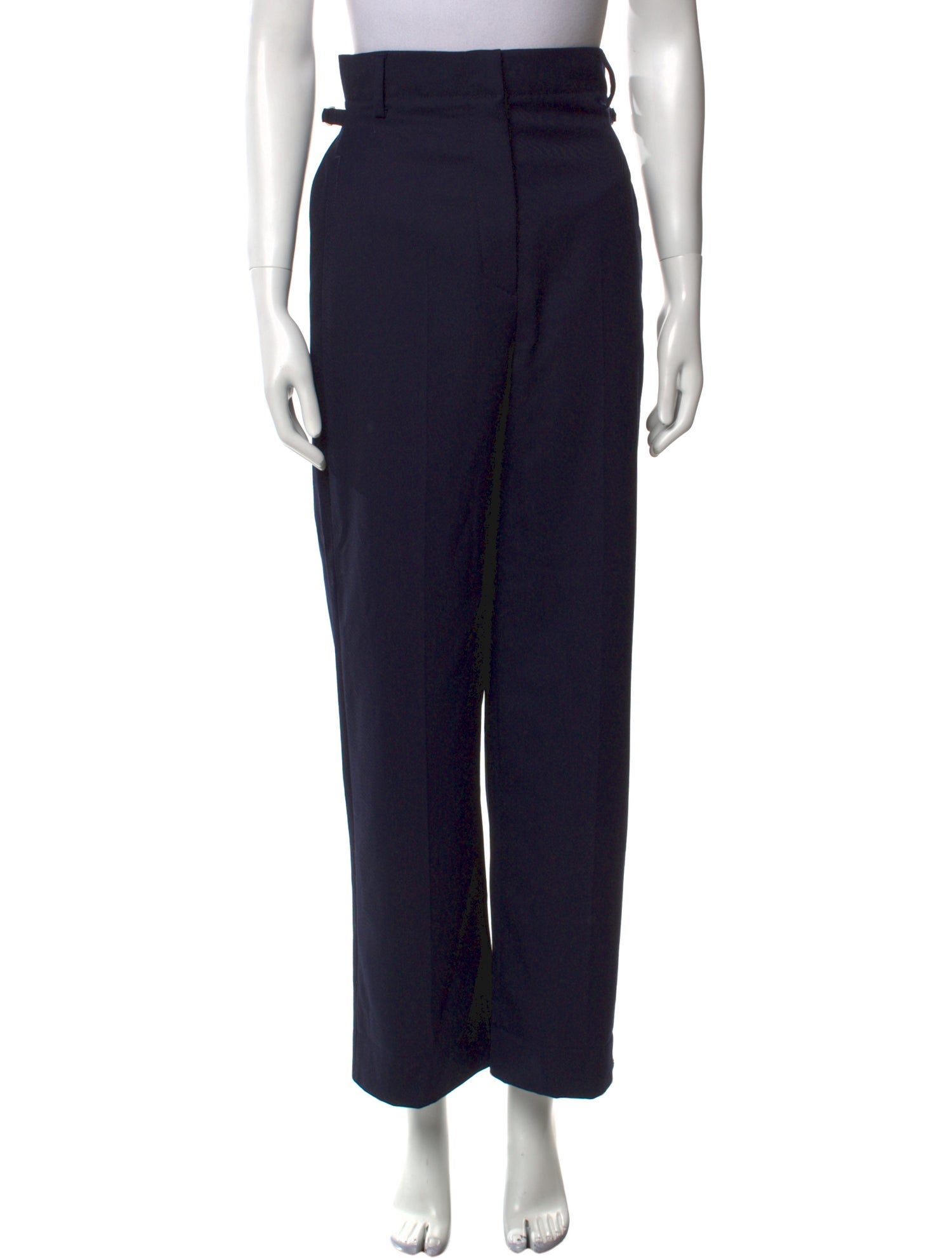 Acne Studios Wide Leg Pants