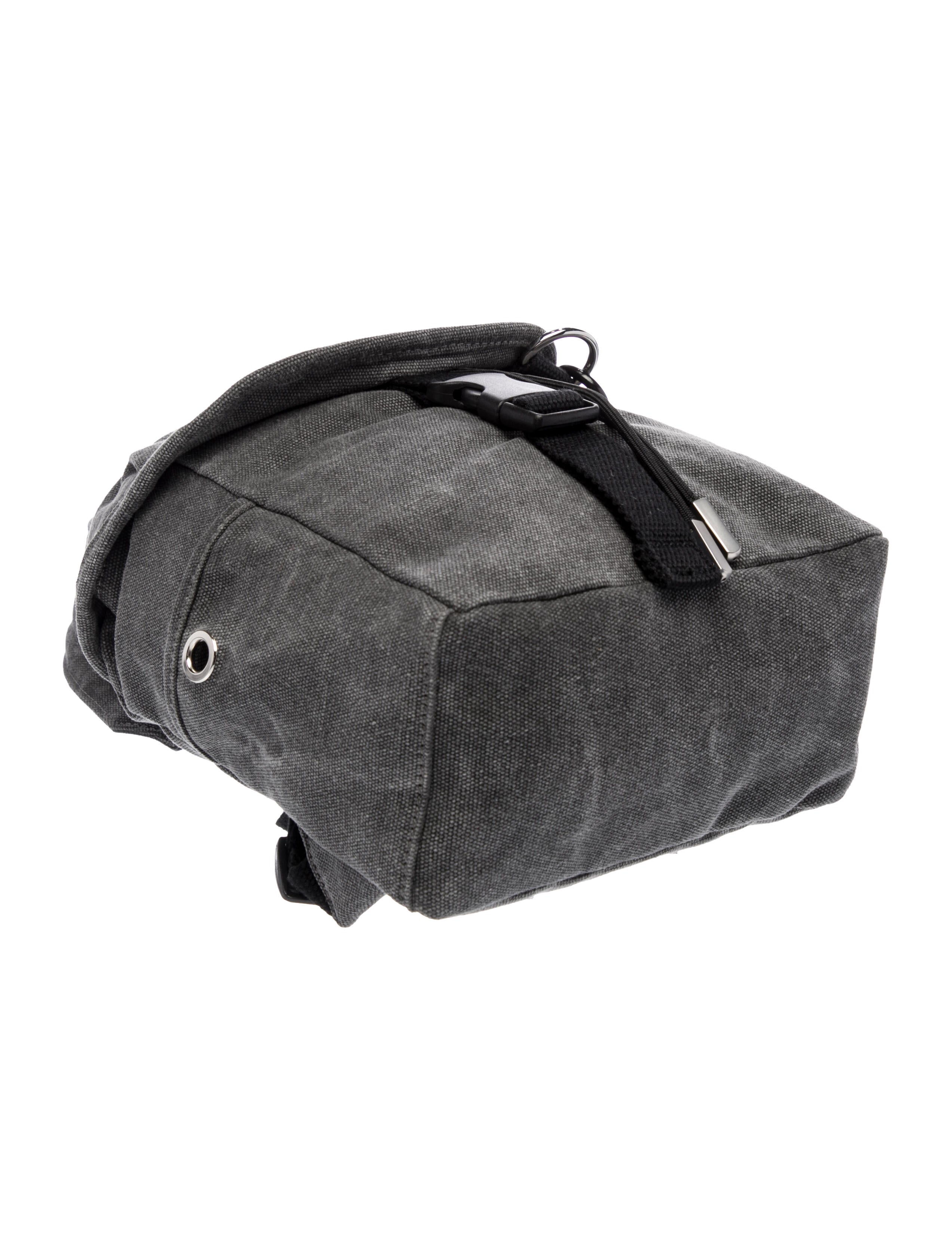 Acne Studios Canvas Backpack