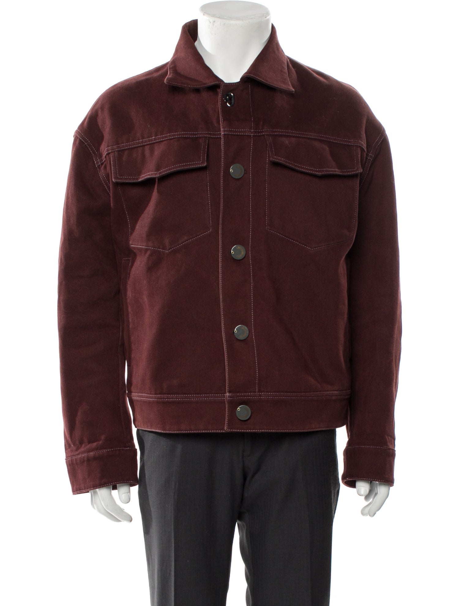 Acne Studios Trucker Jacket