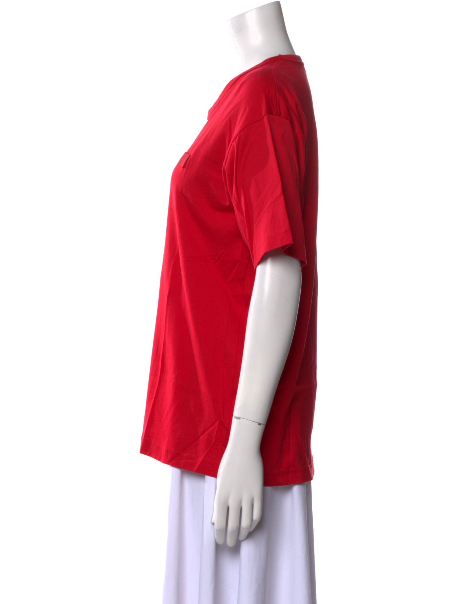 Acne Studios Crew Neck Short Sleeve T-Shirt