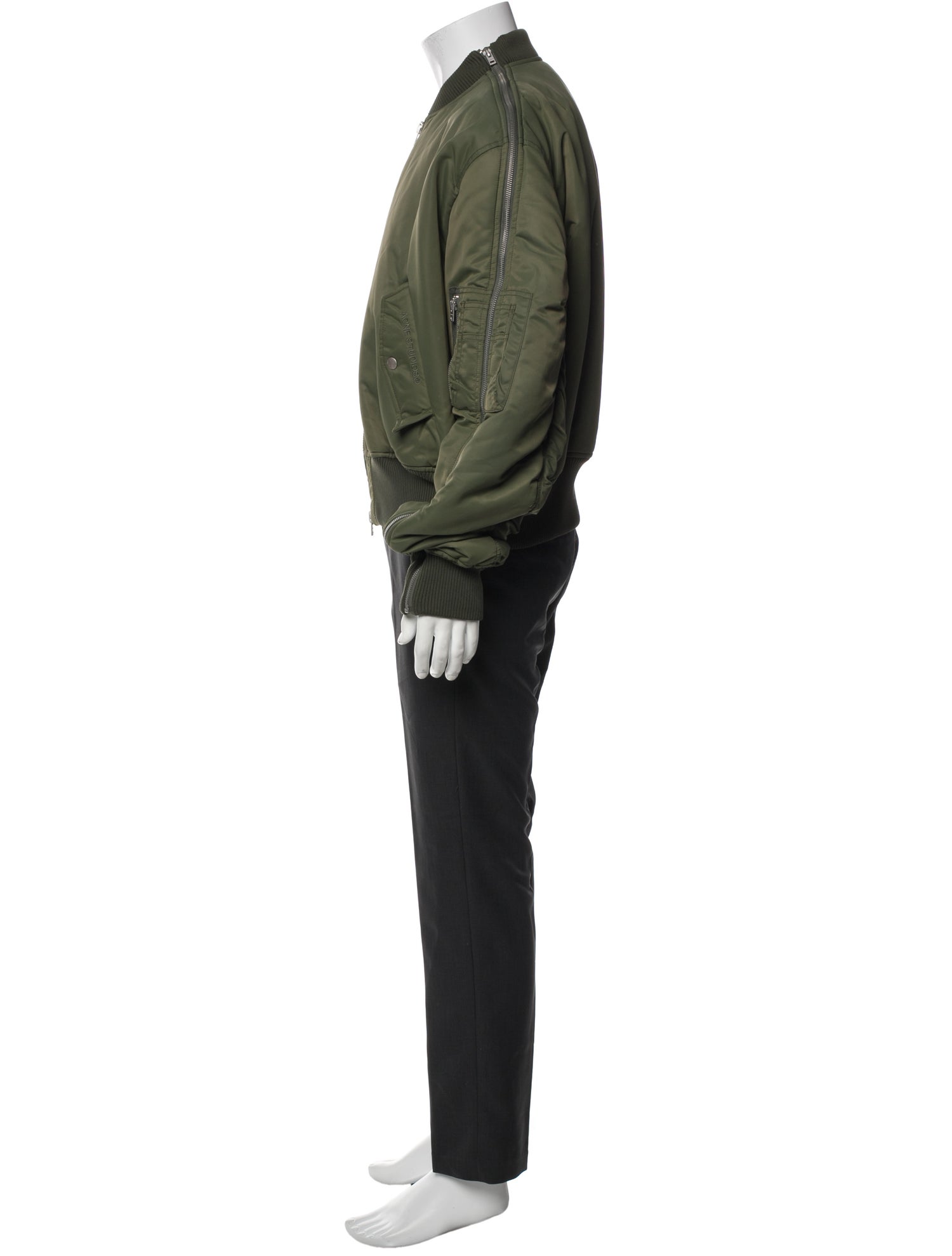 Acne Studios Bomber Jacket