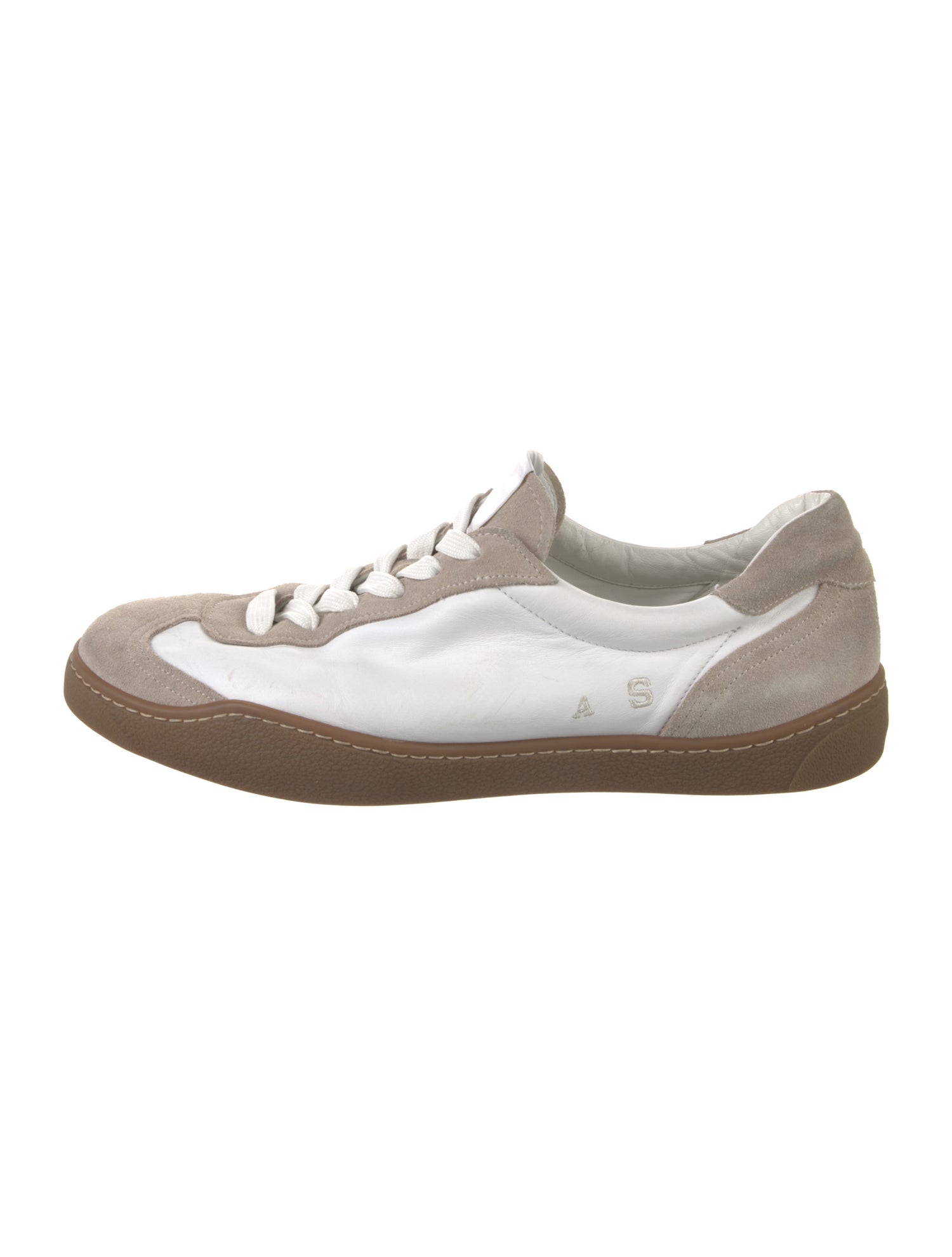 Acne Studios Suede Sneakers