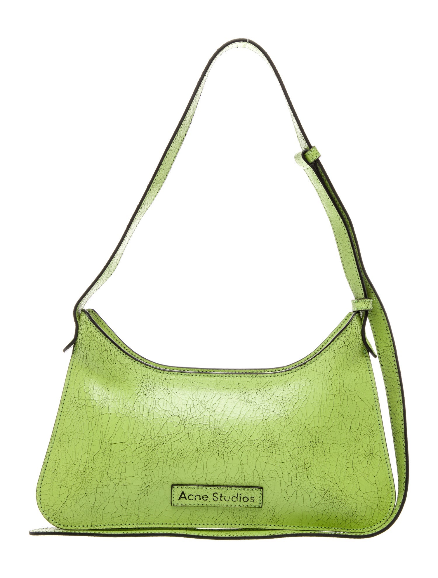 Acne Studios Leather Shoulder Bag