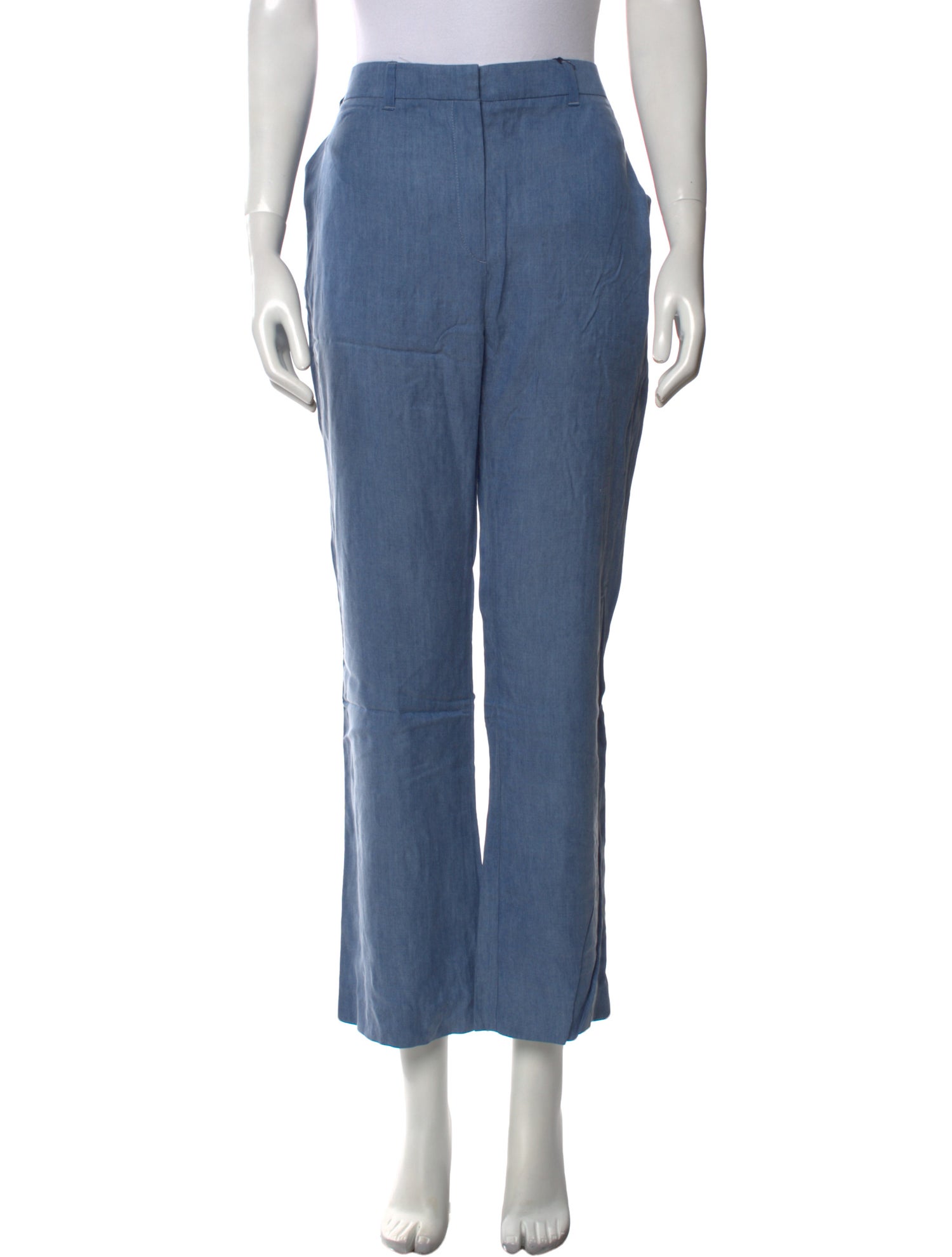 Acne Studios Wide Leg Pants