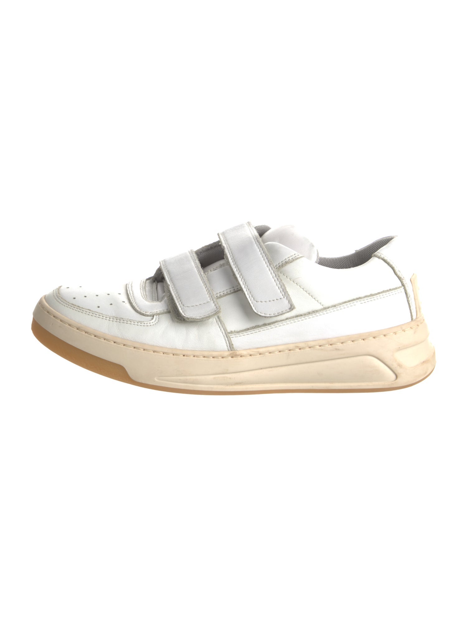 Acne Studios Leather Sneakers