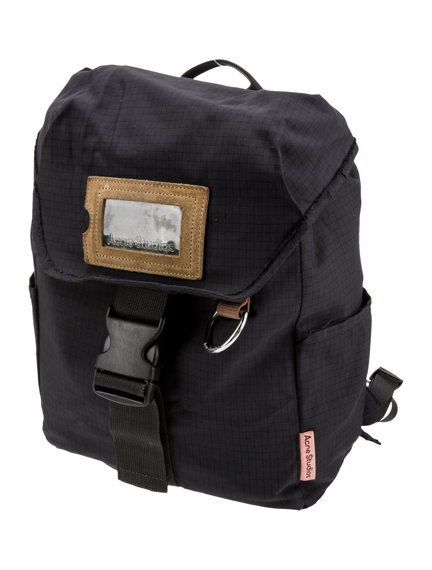 Acne Studios Nylon Backpack