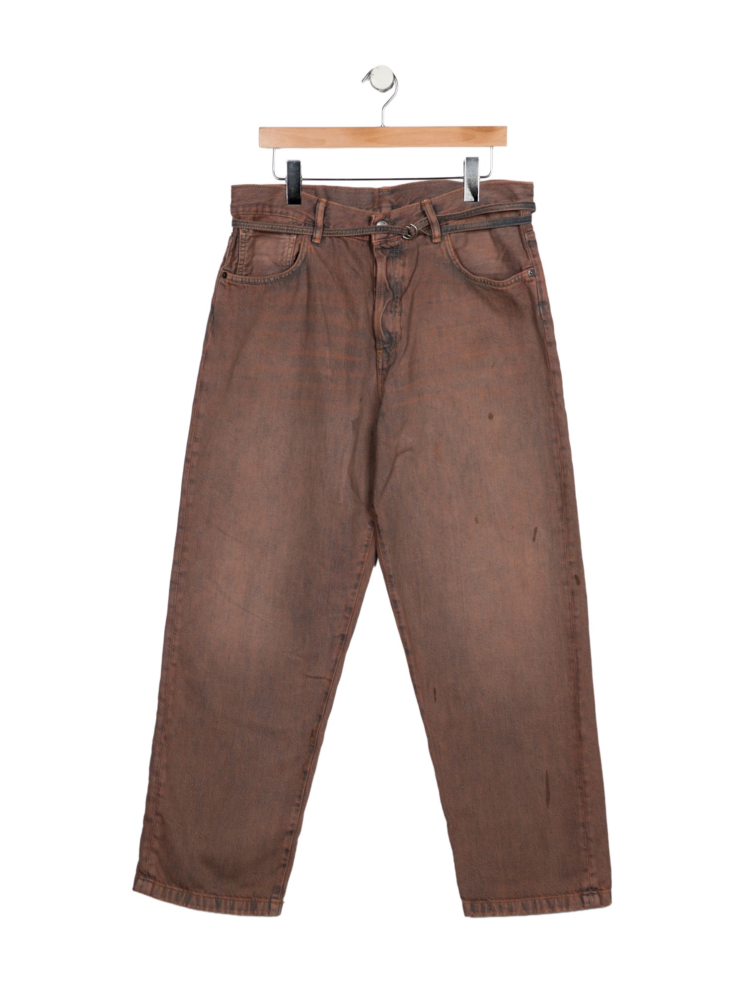 Saint Laurent D21 Skinny Jeans - Blue, 10.5