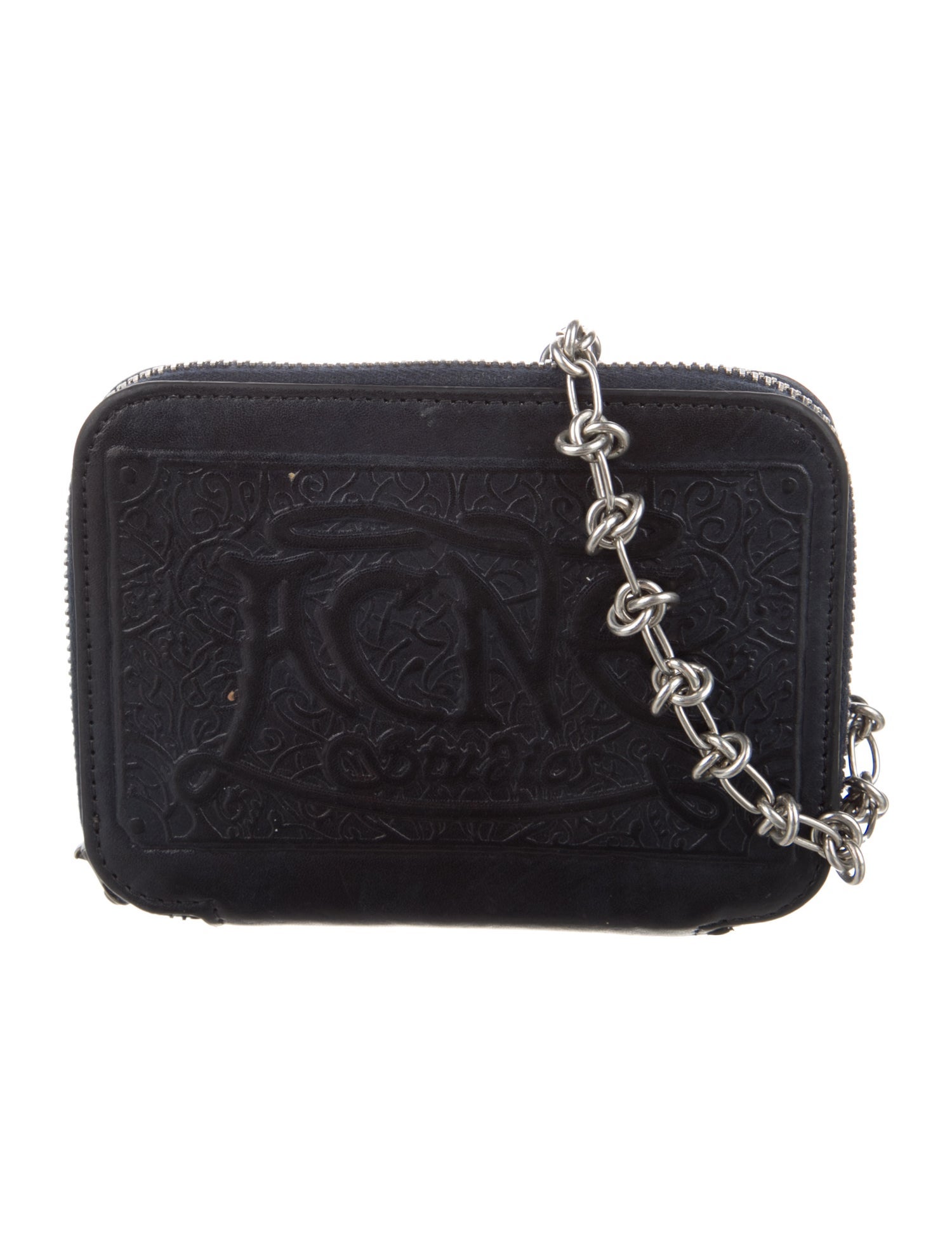 Acne Studios Leather Wallet