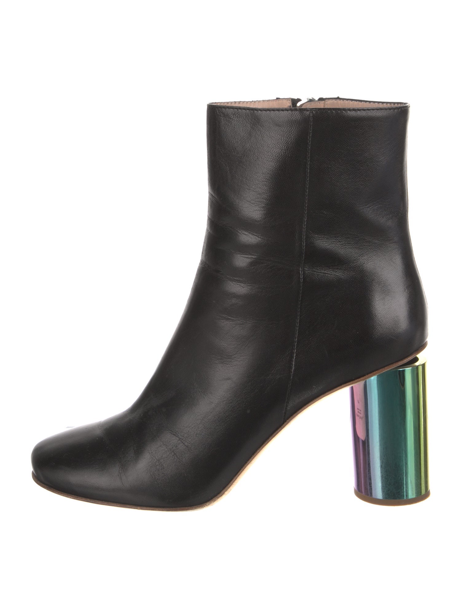 Acne Studios Leather Boots