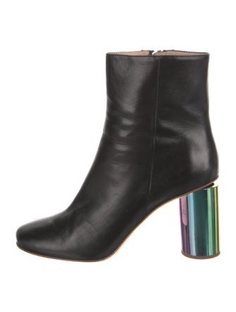 Acne Studios Leather Boots