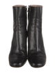 Acne Studios Leather Boots