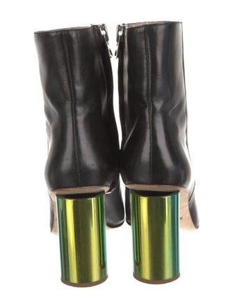 Acne Studios Leather Boots