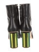 Acne Studios Leather Boots