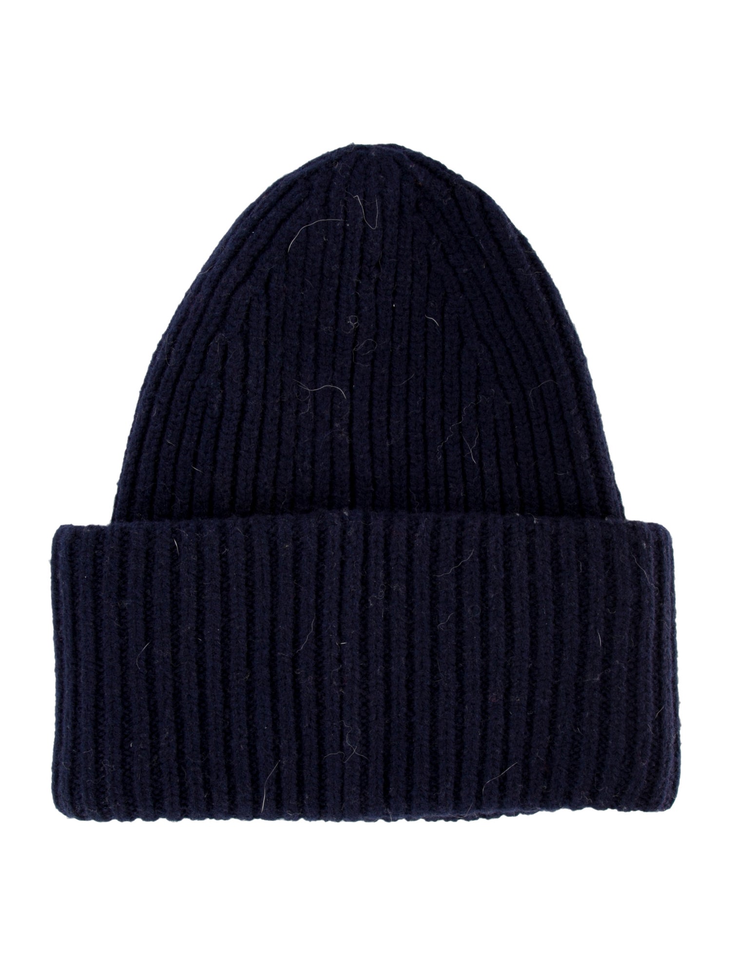 Acne Studios Logo Beanie