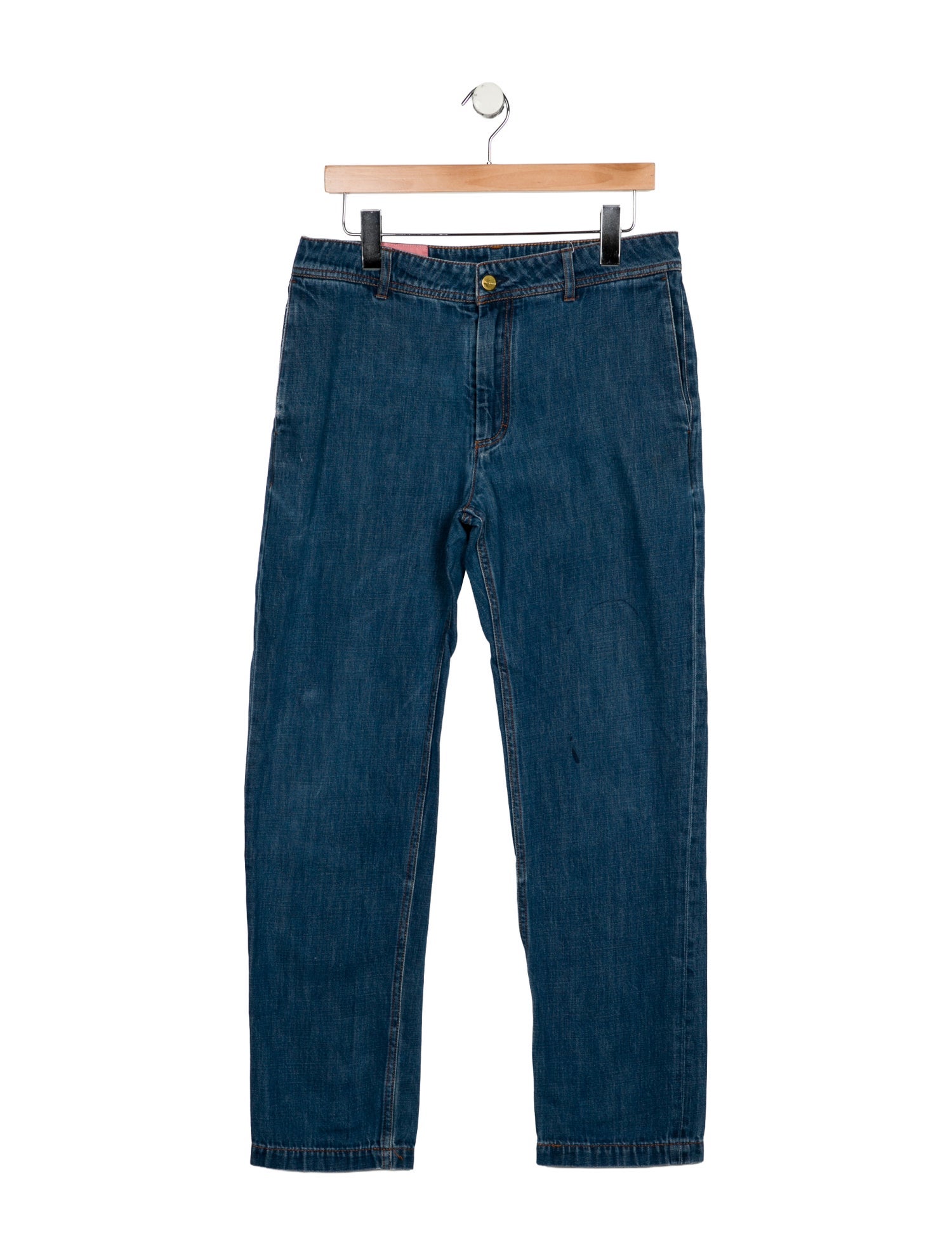 Acne Studios Straight-Leg Jeans