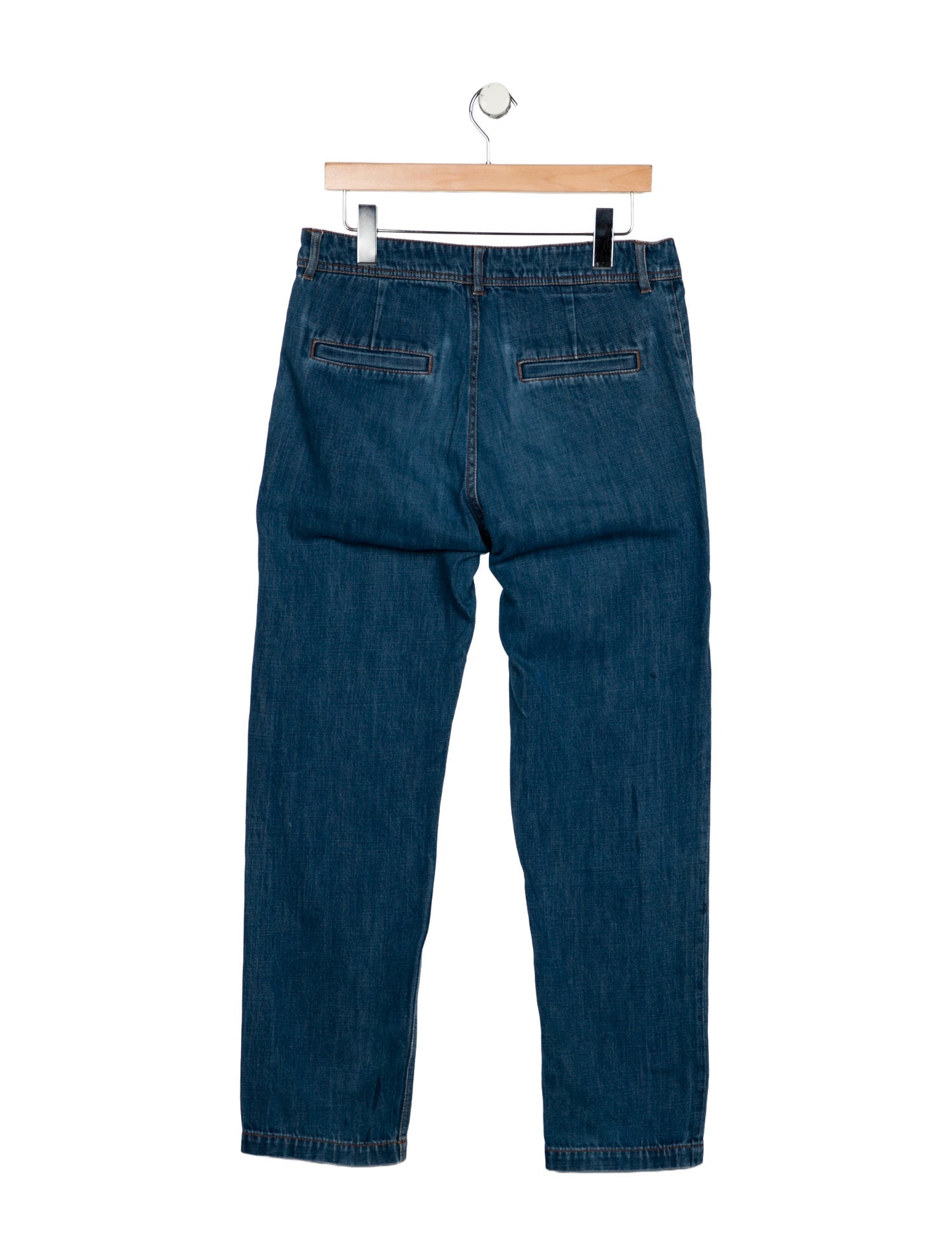 Acne Studios Straight-Leg Jeans