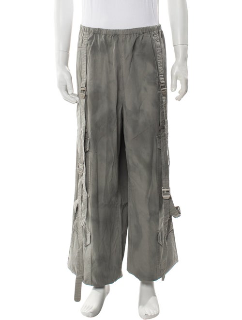 Acne Studios Graphic Print Joggers