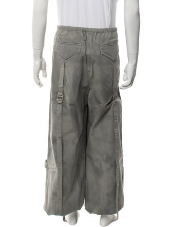 Acne Studios Graphic Print Joggers