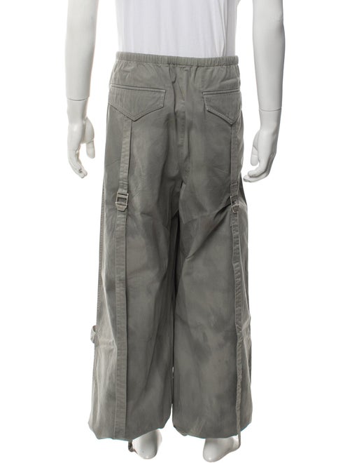 Acne Studios Graphic Print Joggers