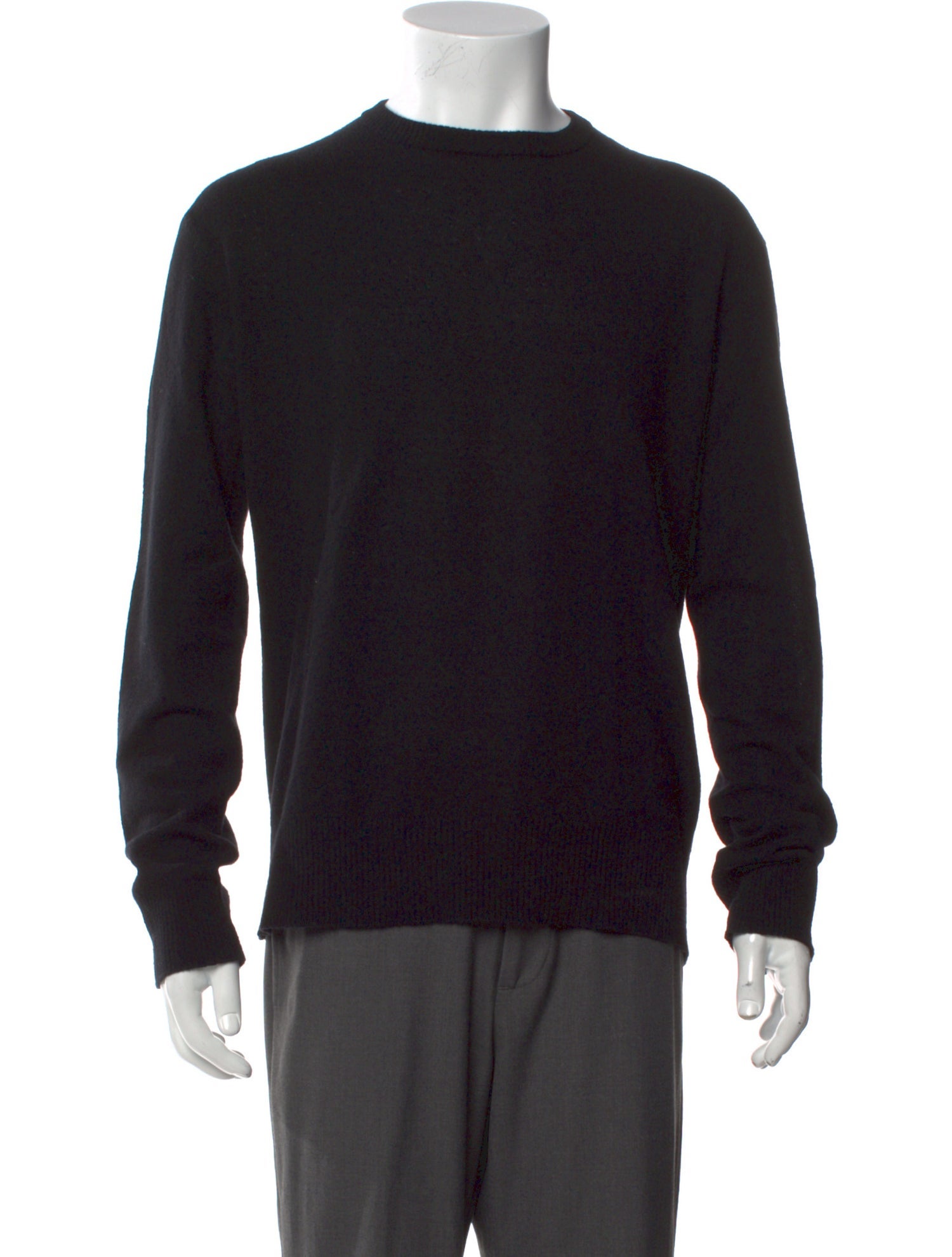 Acne Studios Wool Crew Neck Pullover