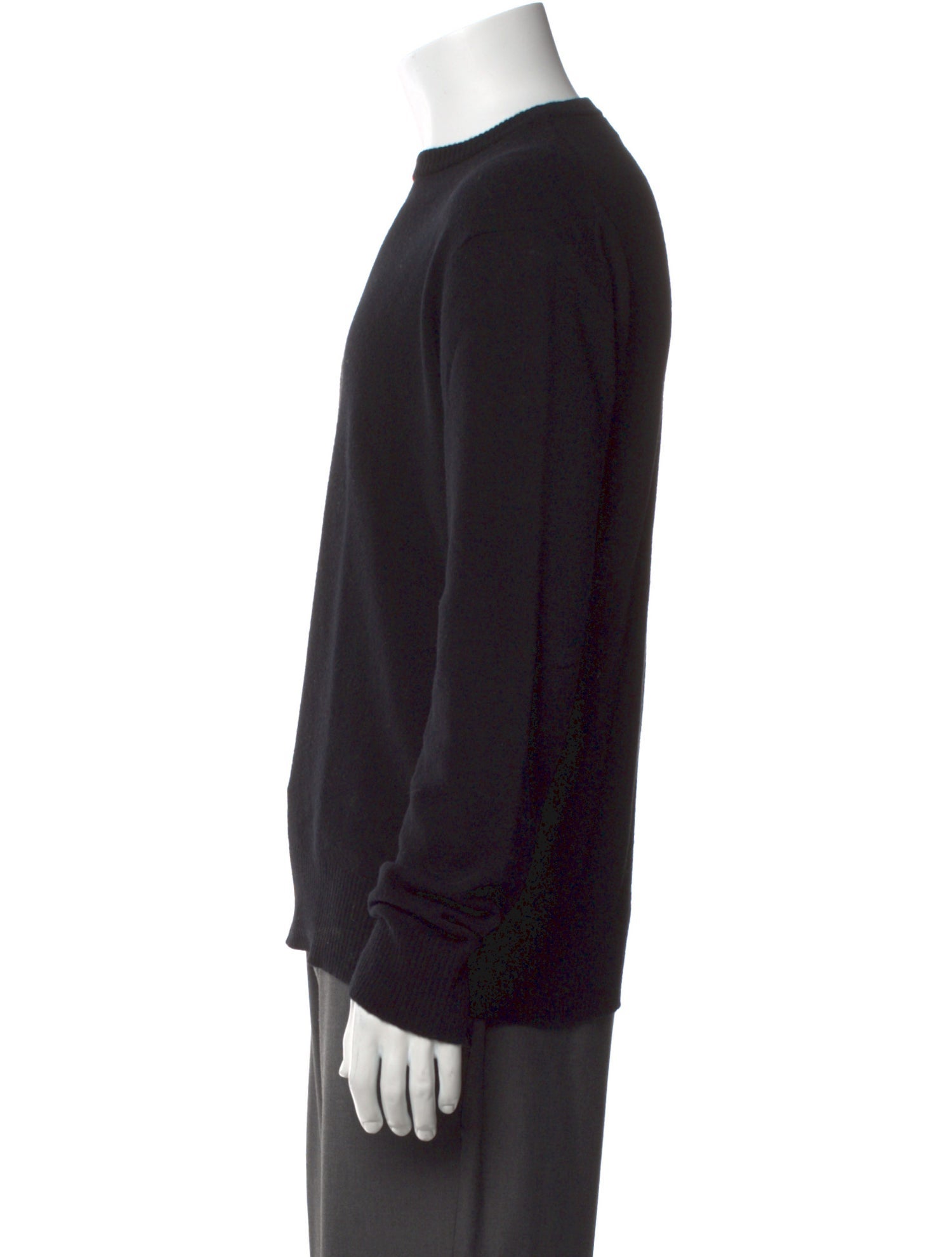 Acne Studios Wool Crew Neck Pullover