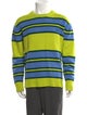 Acne Studios Wool Striped Pullover